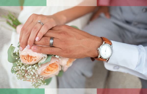 matrimonio italiano