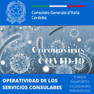 Coronavirus Cordoba