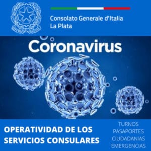 Coronavirus La Plata