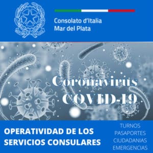 Coronavirus Mar del Plata