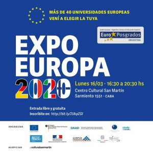 Expo Europa 2020