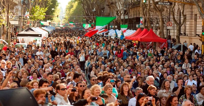 Italianos en Argentina