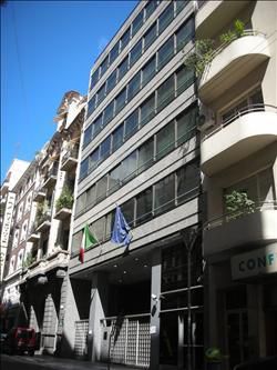 Consulado Italiano de Buenos Aires