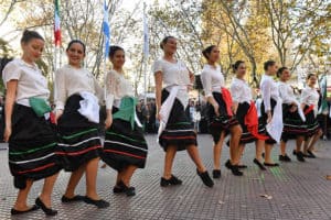 Dia del Inmigrante Italiano