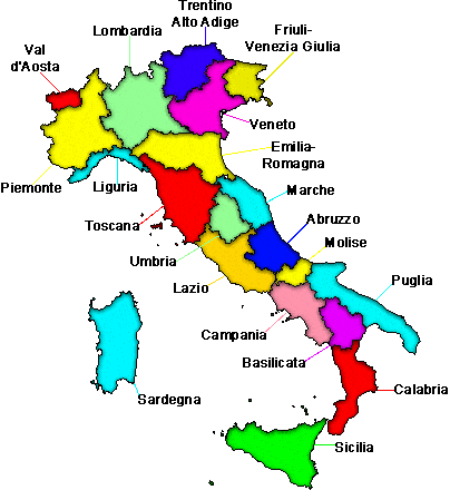 comunas italianas