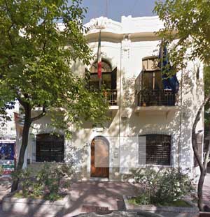 consulado italiano de mendoza