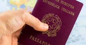 Turnos de Pasaporte en el Consulado Italiano de Rosario