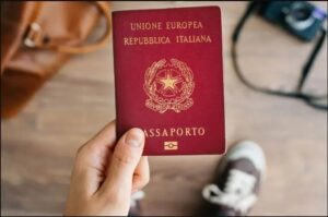 Se simplifica el pedido de pasaportes italianos