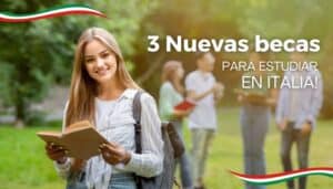 Nuevas becas en Italia para argentinos